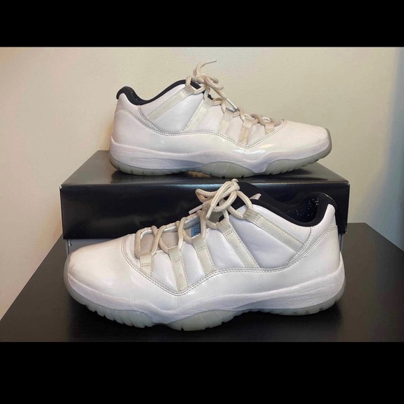 jordan 11 low legend blue - Picture 1 of 5